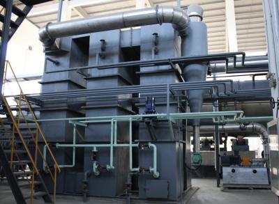 China Above 900 Degrees Industrial High Temp Heat Exchanger Machine for sale