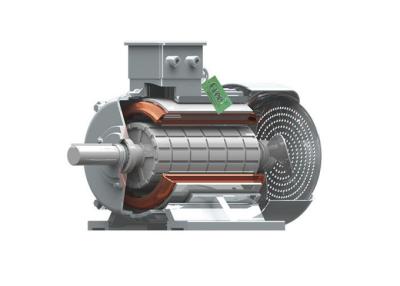 China 20KW 50RPM Wind Hydro Permanent Magnetic Generator for sale