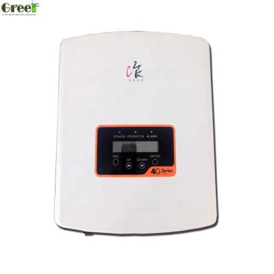 China 5KW 10KW 15KW 50KW 100KW 230KW High Efficiency  Photovoltaic Grid-tied Solar Inverter For Sale for sale