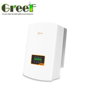 Chine 3KW 5KW 10KW Single Phase MPPT On Grid Solar Inverter For Home Use à vendre