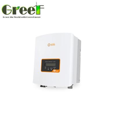 China 5KW High Efficiency PV Grid Tied Solar Inverter With TUV Certificate for sale