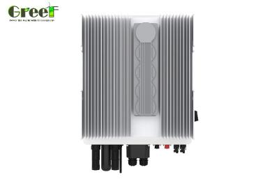 Chine 3KW 5KW 15KW 30KW 50KW Grid Tied Solar Inverter For House à vendre