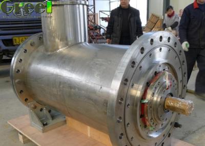 China Generador magnético permanente personalizado Turbina eólica PMG 1 MW 2 MW 3 MW 5 MW en venta