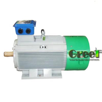 China Air Cooling Method Air Cooling LOW SPEED Electricity Generation for sale