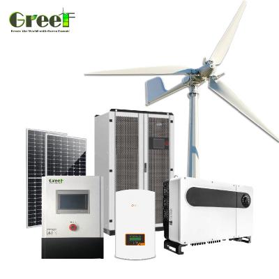 China Effortless Installation Efficiency Solar System with Internal Consumption <5W Te koop
