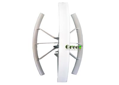 China Vertical Wind Turbine Wind Generator Max Power 2.5KW OEM Service for sale