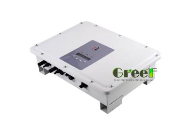 China Pure Sine Wave On Grid Tie Inverter With MPPT 3kw 5kw 10kw for sale