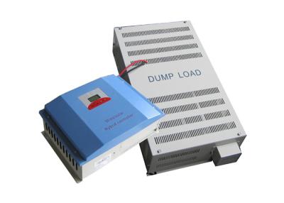 China Multiple Off Grid Controller , PWM Solar Charge Controller With Dump Load for sale