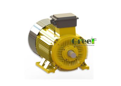China Synchronous Permanent Wind Power Alternator Low Rpm High Efficiency for sale