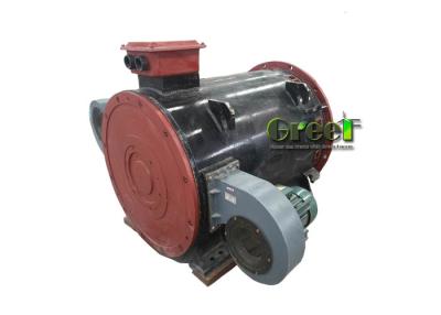 China 50Hz 60Hz Permanent Magnet Synchronous Generator Direct Drive SKF Bearing for sale