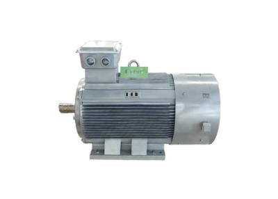 China High Efficiency Permanent Magnet Alternator , Brushless AC Generator for sale