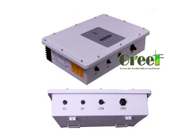 China Pure Sine Wave On Grid Inverter With MPPT 3kw 5kw 10kw CE Certification for sale