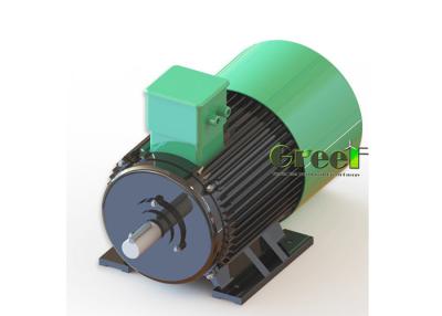 China 30kw 400v 180Rpm Low Rpm Permanent Magnet Alternator DC Rectifier Generator for sale
