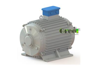 China 5kw 10kw Low Rpm Free Energy Permanent Magnet Generator 240V AC for sale