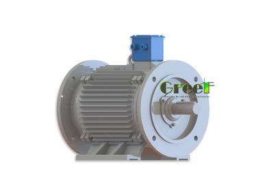 China 50kW Three Phase AC PMG Permanent Magnet Alternator for sale
