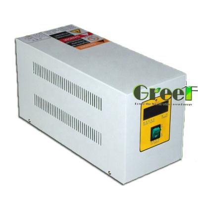 China AC to DC Off Grid Invertor 600VA-24V LCD Screen Display for sale