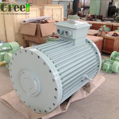 China 15Mw 10kw Low Rpm Permanent Magnet Alternator For Hydrodynamic for sale