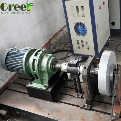 China Low Noise Coreless permanent magnet alternator Start Torque Alternator for sale