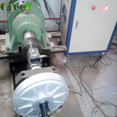 China 10kw Permanent Magnet Low Rpm Generator For Vertical Axis Wind Turbine for sale