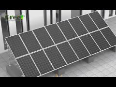 Solar PV Panel Installation Tutorial