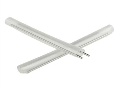 China Splice Protector Fiber Optic Protection Tubing Double Steel Rod For FTTH Drop Cable for sale