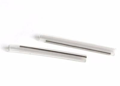 China Drop Cable Fiber Optic Protection Tube , Protector Sleeve Fiber Optic EVA Material for sale