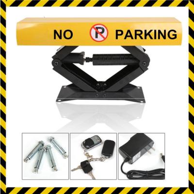 China automatic CE ROHS remote control car park spot for sale