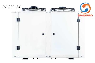 China Do inversor esperto do controle da C.C. RV-08p-Sy unidade de condensação Transfrio 970*450*900 à venda