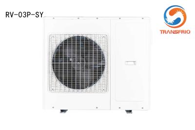 China Compressor de condensação da unidade RV-03p-Sy do inversor da C.C. de Transfrio à venda