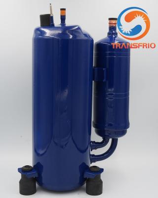 中国 Hpwhのヒート ポンプの給湯装置の圧縮機の頻度DCの逆の圧縮機 販売のため
