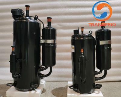 China Bomba de calor do compressor de velocidade variável de Mini High Efficiency R410A Hpwh à venda