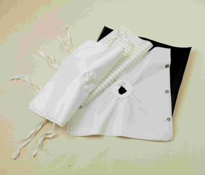 Chine Tissu non tissé de filtre de polypropylène de noir de membrane tissu filtrant de 50 microns à vendre