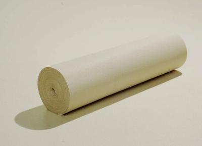 Chine Le brûlage de l'aiguille de polyester a poinçonné le matériel non-tissé oléofuge senti de sac de collecteur de poussière à vendre