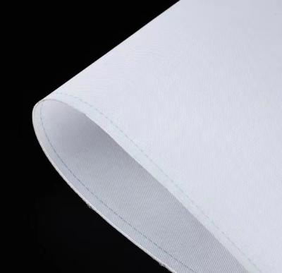 China 50 Micron Juice Wine Filter Cloth 250gsm Vinylon PV For Eatable Oil Filtration Pressing for sale