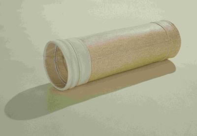 Chine Flex Resistance produit hydrofuge de sachet filtre de 5 microns, sacs de collecteur de poussière de Nomex à vendre