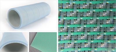 China junção de Mesh Fabric Spiral do poliéster 300gsm para a máquina de papel de alta velocidade à venda