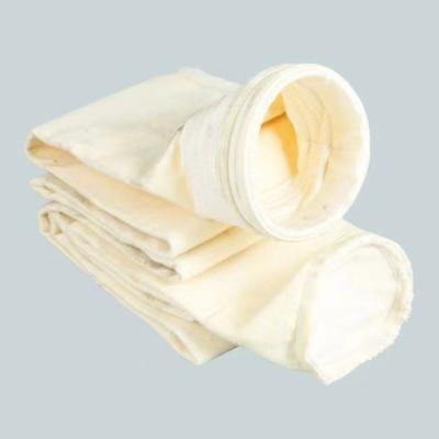 China Calendering Dust Extraction Bags PPS Air Filter Bag With PTFE Membrane for sale