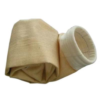 China Sacos feitos sob encomenda industriais do coletor de poeira de Nomex dos sacos de filtro de Baghouse da fundição do ferro-liga à venda