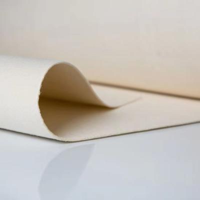 China planta do cimento da tela do filtro da fibra de vidro 800gsm, sacos de filtro acrílicos do Homopolymer à venda