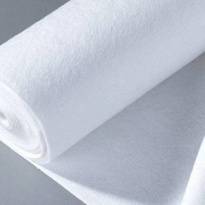 China 50m / Roll Dust Collector Filter Cloth PTFE Membrane , Needle Punched Polyester Felt for sale