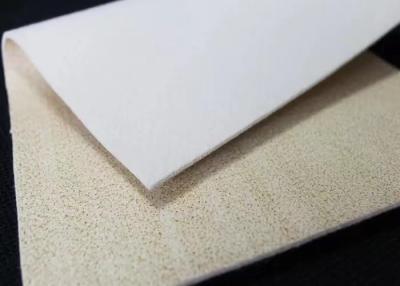 China Kalanderndes Staub-Kollektor-Filter-Gewebe des Luftfilter-Stoff-materielles 220cm für Hochofen zu verkaufen