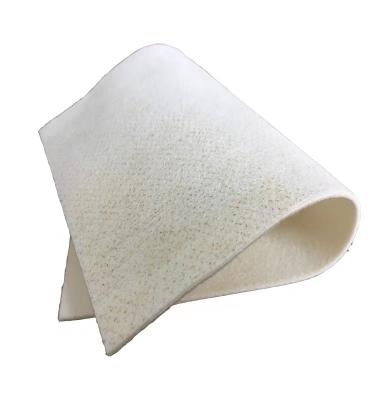 Chine Tissu filtrant industriel d'incinération des déchets, tissu résistant à la chaleur ISO9001 de polyester à vendre