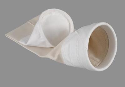 China Texturized Fiberglass Filter Bags Dust Collector Woven With PTFE Membrane for sale