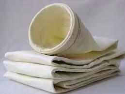 China Composite FMS Needle Felt Filter Bag Singeing Non Woven Air Filter Media for sale