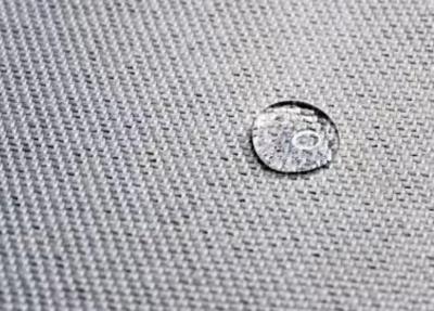 China tela tejida membrana del filtro de la tela filtrante de la fibra de vidrio 300gsm PTFE para la incineración inútil en venta