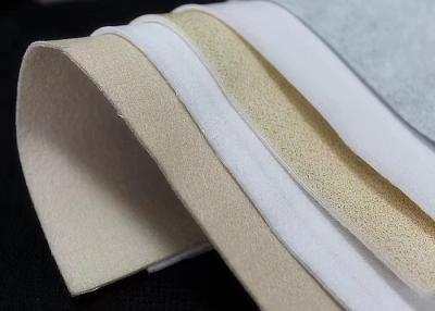 China Aguja industrial de la tela filtrante del PPS Aramid P84 PTFE sentida para el colector de polvo Baghouse en venta