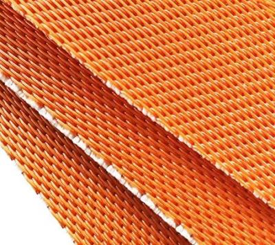 Chine Tissu horizontal PTFE de ceinture de filtre à vide calandrant pour l'asséchage à vendre