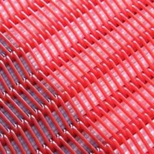 China 10m Width PPS Polyester Filter Fabric , Spiral Mesh Belt For Sewage Treatment for sale