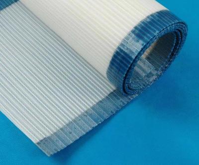 China Sldf azul Mesh Spiral Filter Belt Calendering para o secador da fatura de papel à venda