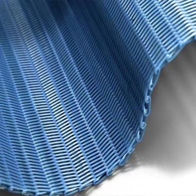 China SLDF Seamless Polyester Dryer Fabric , Spiral Dryer Mesh Screen For Paper Drying Section for sale